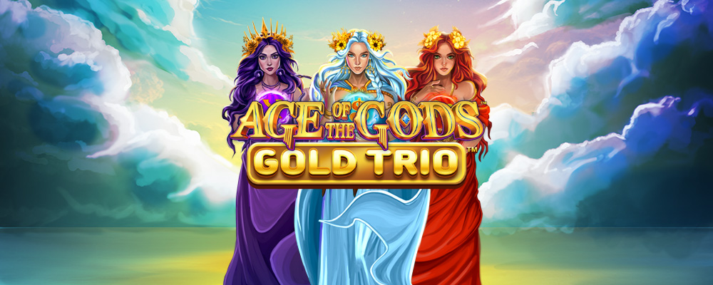965bet Era dos Deuses: Trio de Ouro
