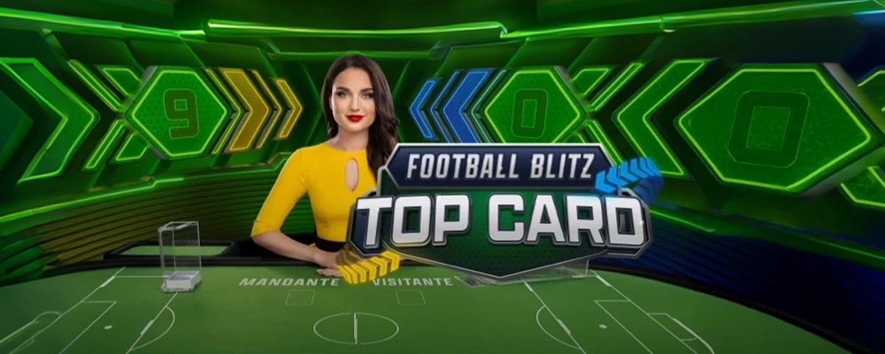 965bet Futebol Blitz Cartão Top ao Vivo