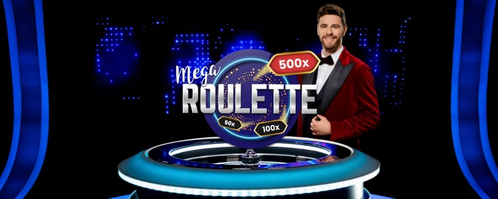 965bet Roleta Mega ao Vivo