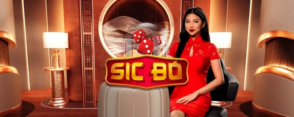 965bet Mega Sic Bo ao Vivo