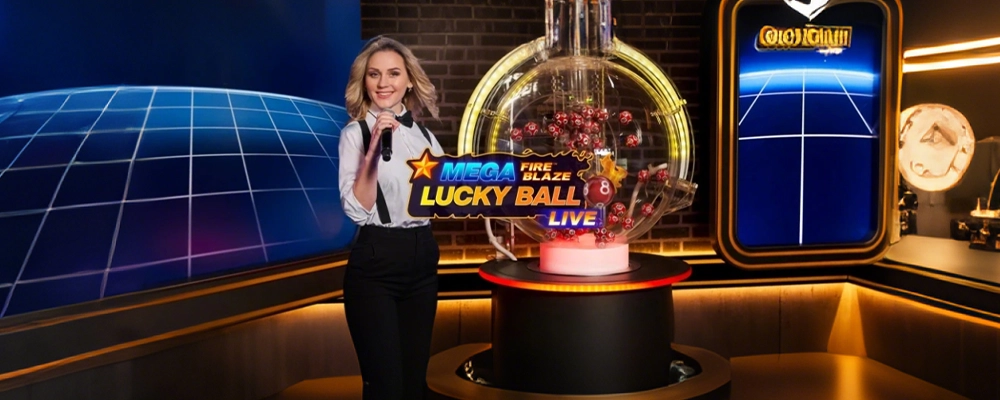 965bet Bola da Sorte Mega Fogo Flamejante ao Vivo