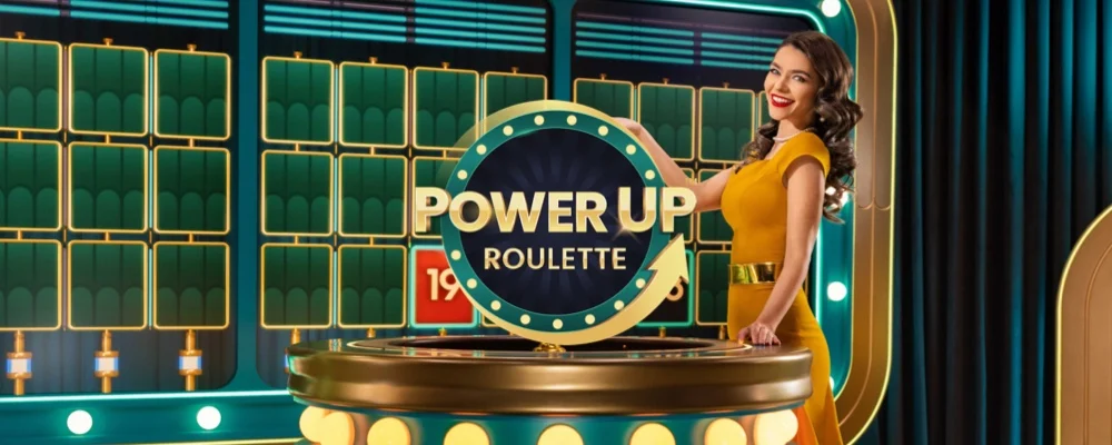 965bet Roleta PowerUp ao Vivo